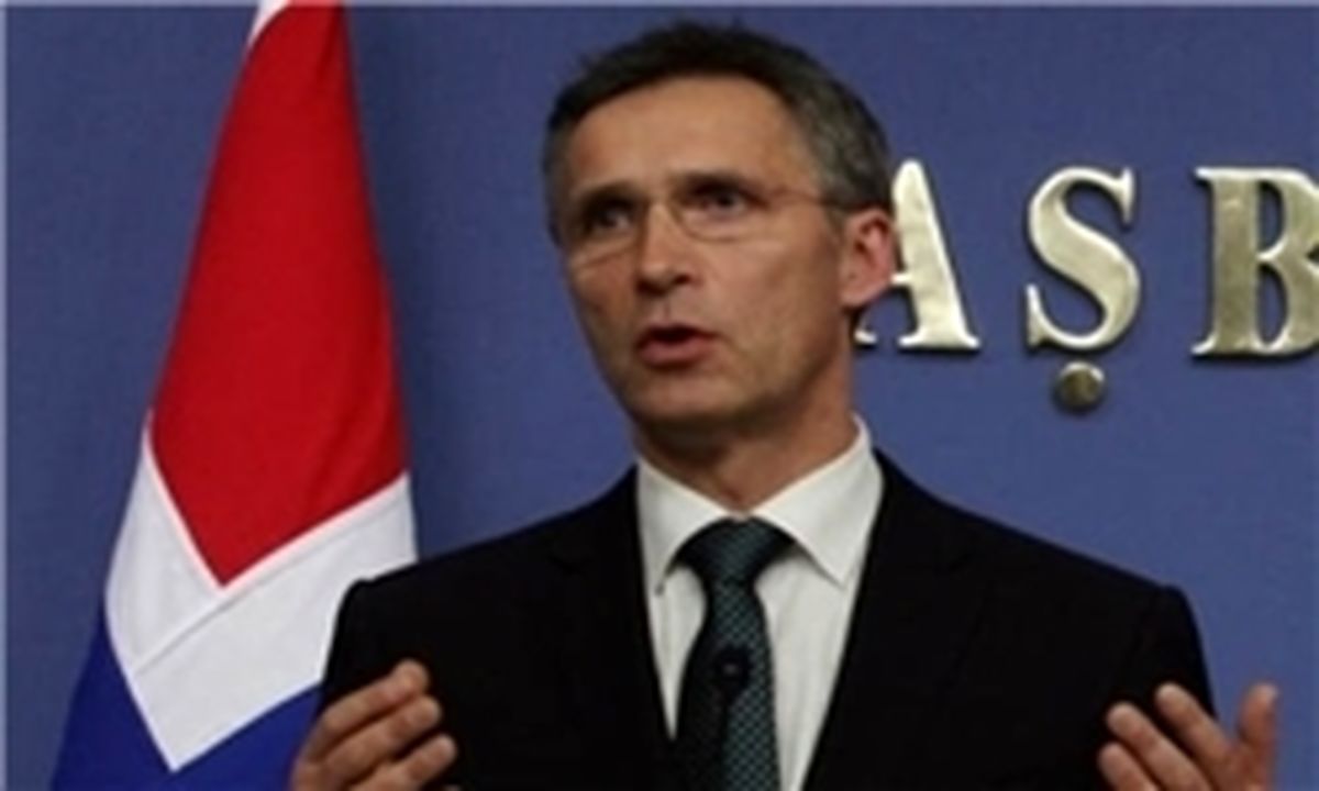 اعلام آمادگی ناتو برای پذیرش اوکراین