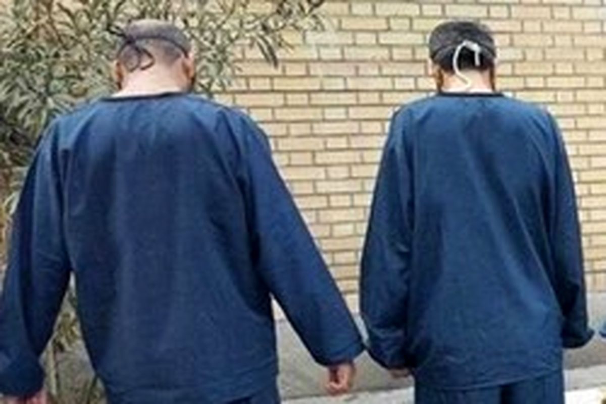قاتل فراری پس از بازگشت از یونان دستگیر شد
