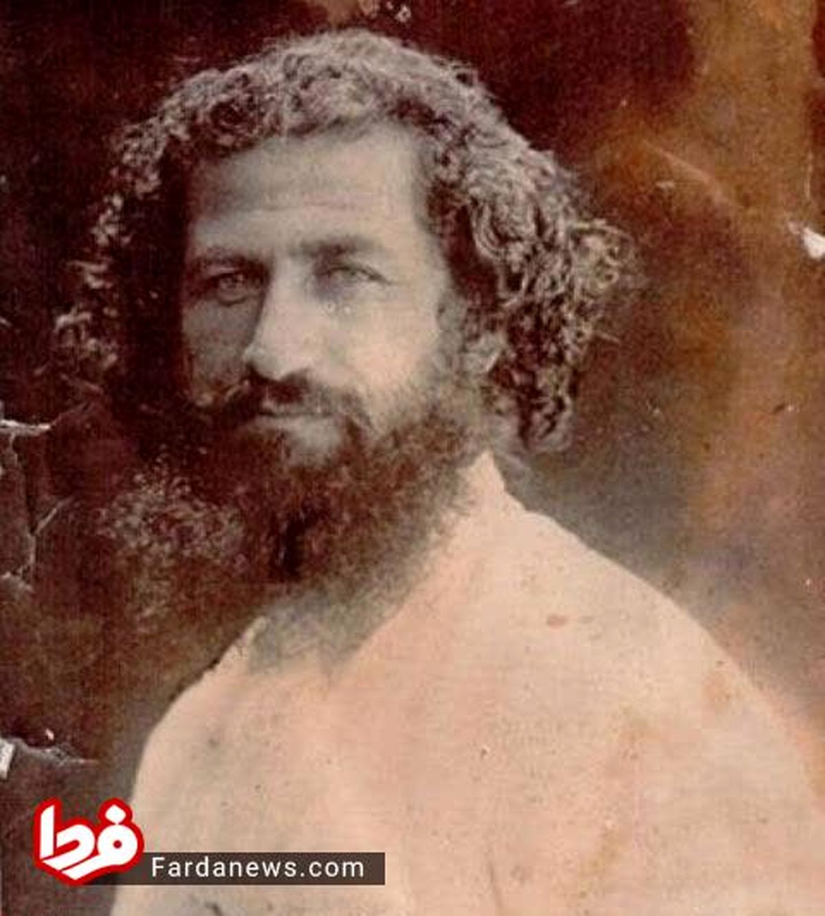 آخرین عکس بجا مانده از میرزا کوچک جنگلی