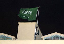 کنسول عربستان در استانبول، ترکیه را ترک کرد