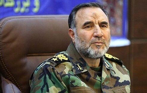 امیر حیدری: ارتش ضد عفونی معابر و خیابان‌های سراسر کشور را در دستورکار قرار داد