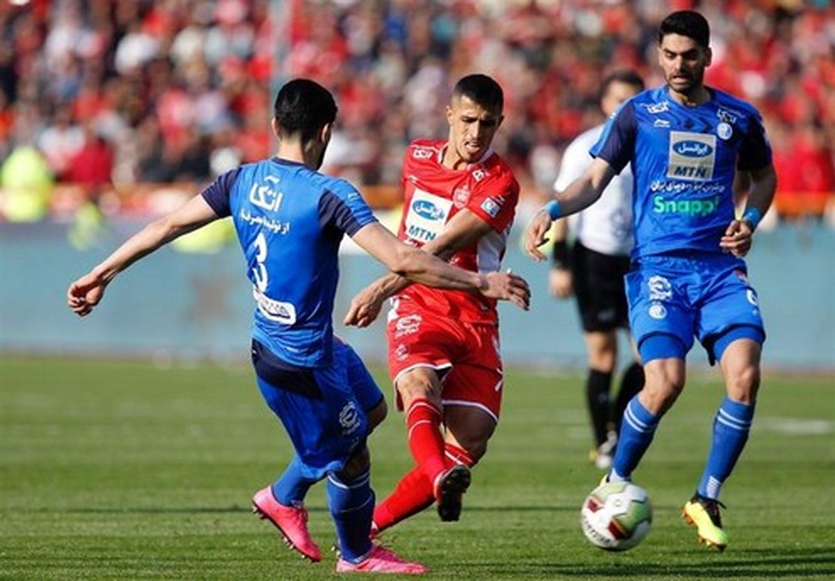 پیشبینی جالب پیشکسوت پرسپولیس از دربی ۹۰