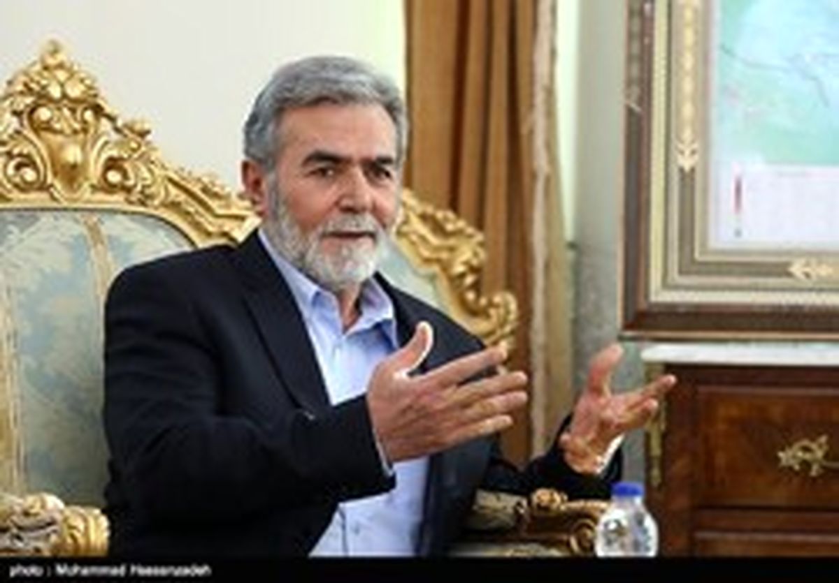 دبیرکل جهاد رابطه این جنبش با ایران را تاریخی خواند