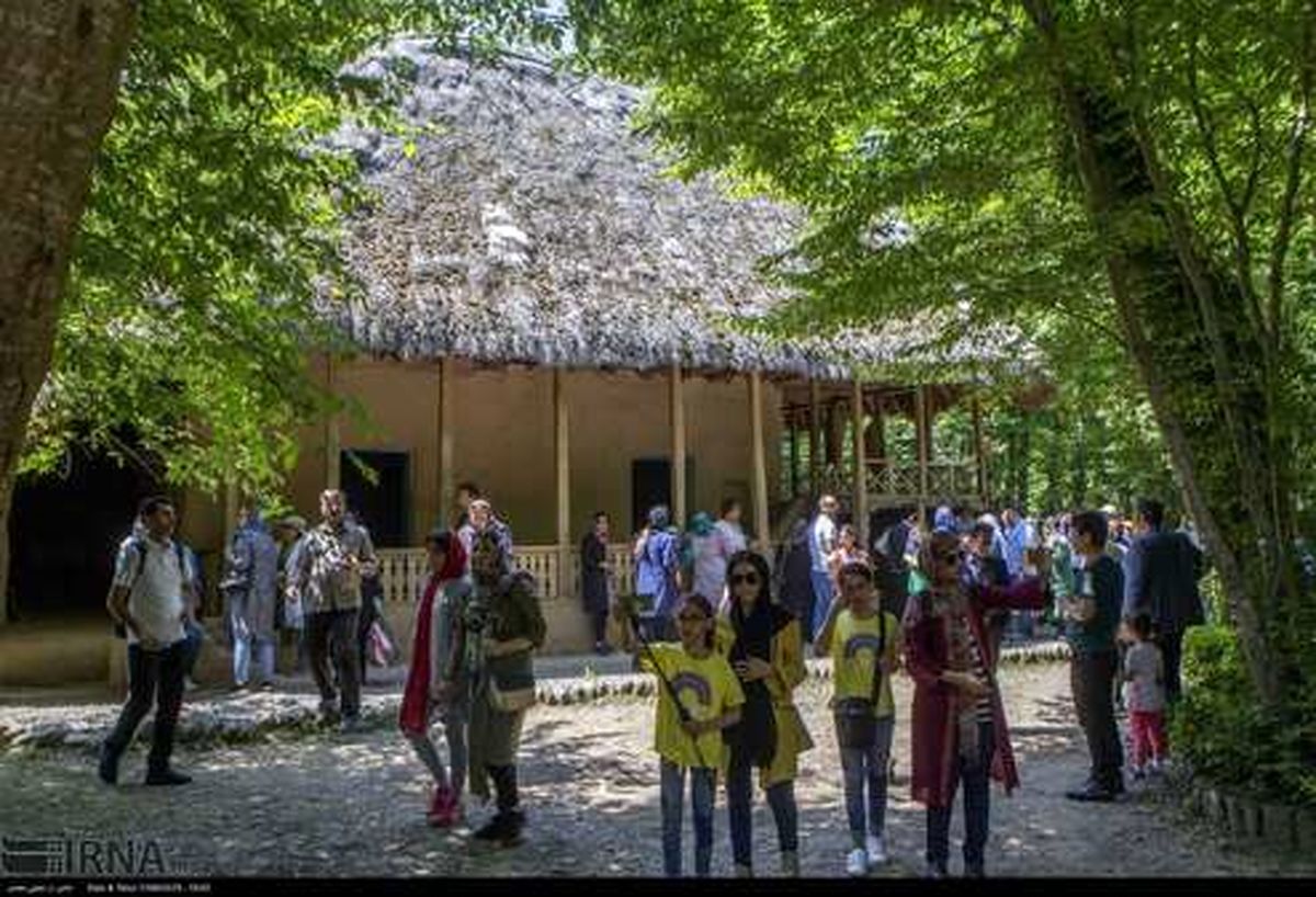 تصاویر: موزه میراث روستایی گیلان