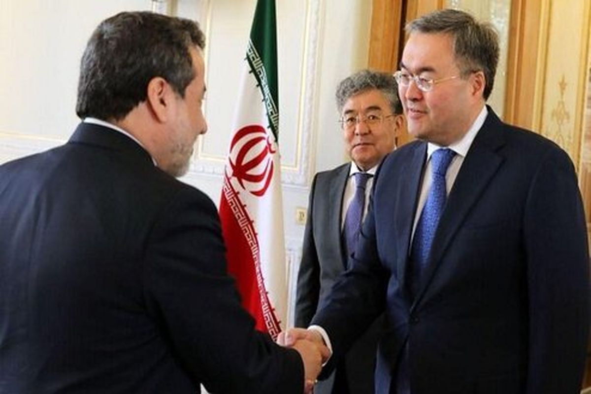 عراقچی: اقدامات آمریکا خلاف قواعد بین المللی است