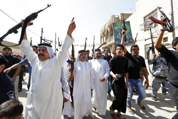 کمک ایران به عراق حمایت معنوی است /سیاست «تفرفه بینداز و حکومت کن»‌؛ اینبار در عراق