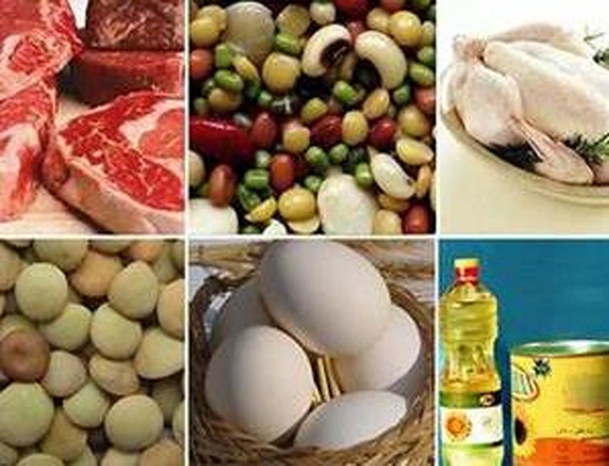 نصف حقوق کارمندی، هزینه یک دانش آموز! / افزایش  98 درصدی قیمت کالاهای خوراکی+ جدول