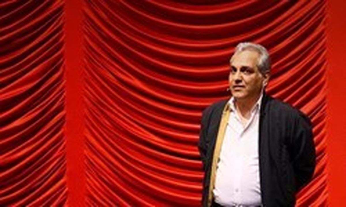 بازیگر ستایش و همسرش مهمانان «دورهمی» شب یلدا