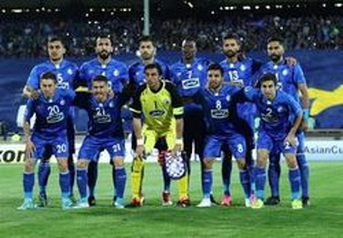 لیست بازیکنان ورودی و خروجی استقلال