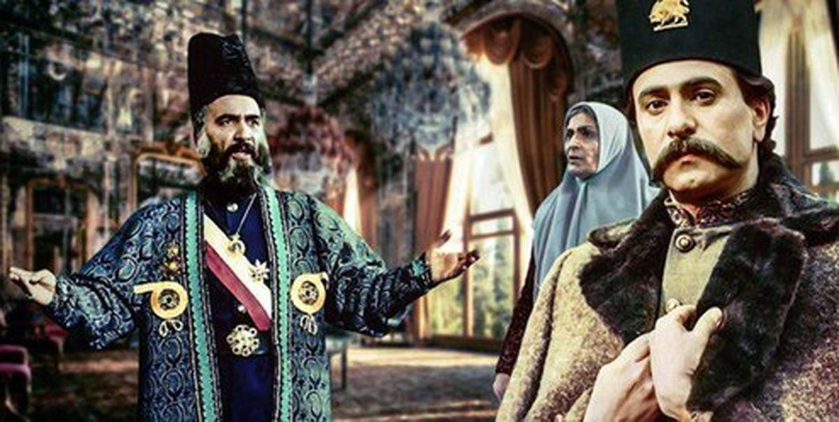 ایرج راد: «امیرکبیر» و «وزیرمختار» بهترین کارهایم هستند