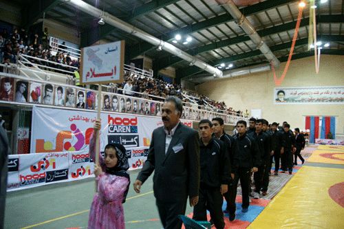 پیشکسوت کشتی فرنگی ایران درگذشت