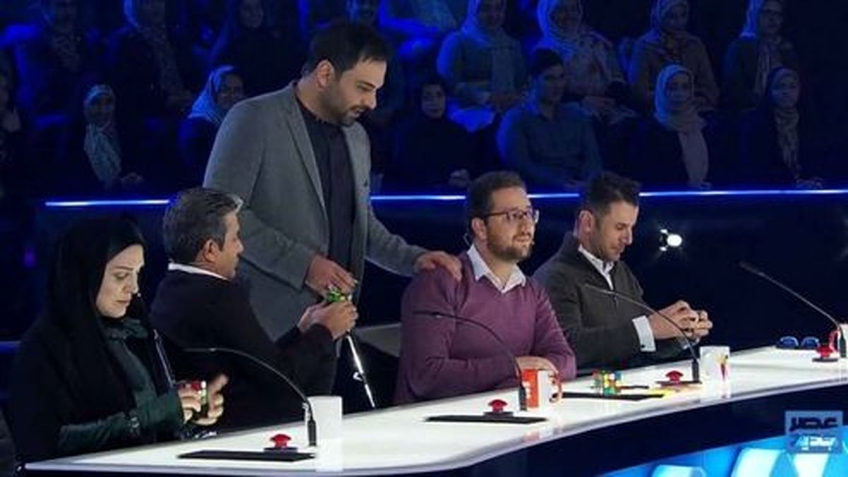 ساعت پخش عصر جدید امشب ۸ اردیبهشت ۹۸