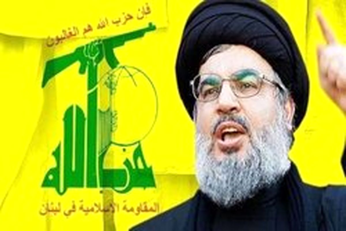 وحشت صهیونیست‌ها از سید حسن نصرالله پایانی ندارد
