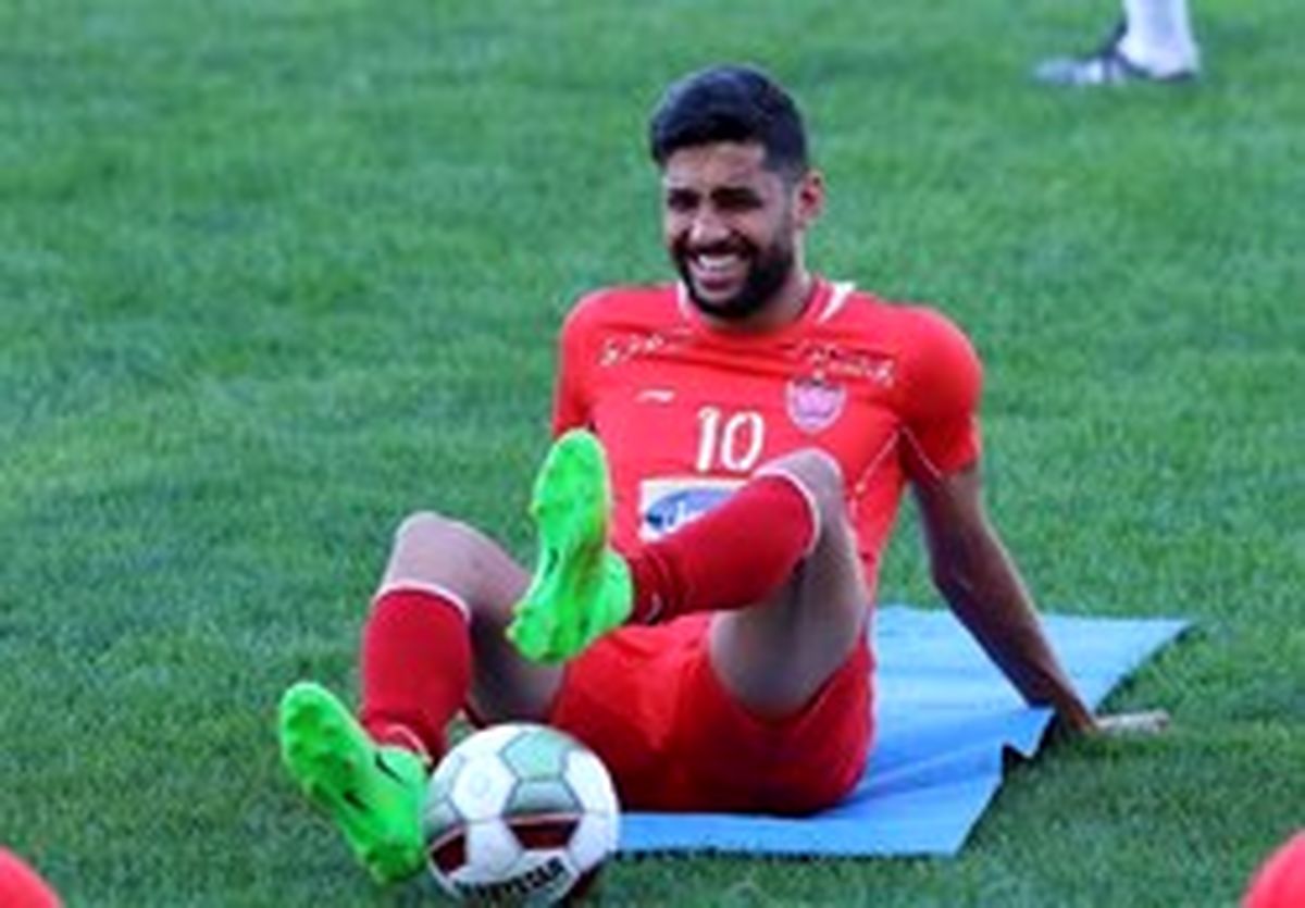 شریفی: کار با برانکو تجربه فوق‌العاده‌ای است