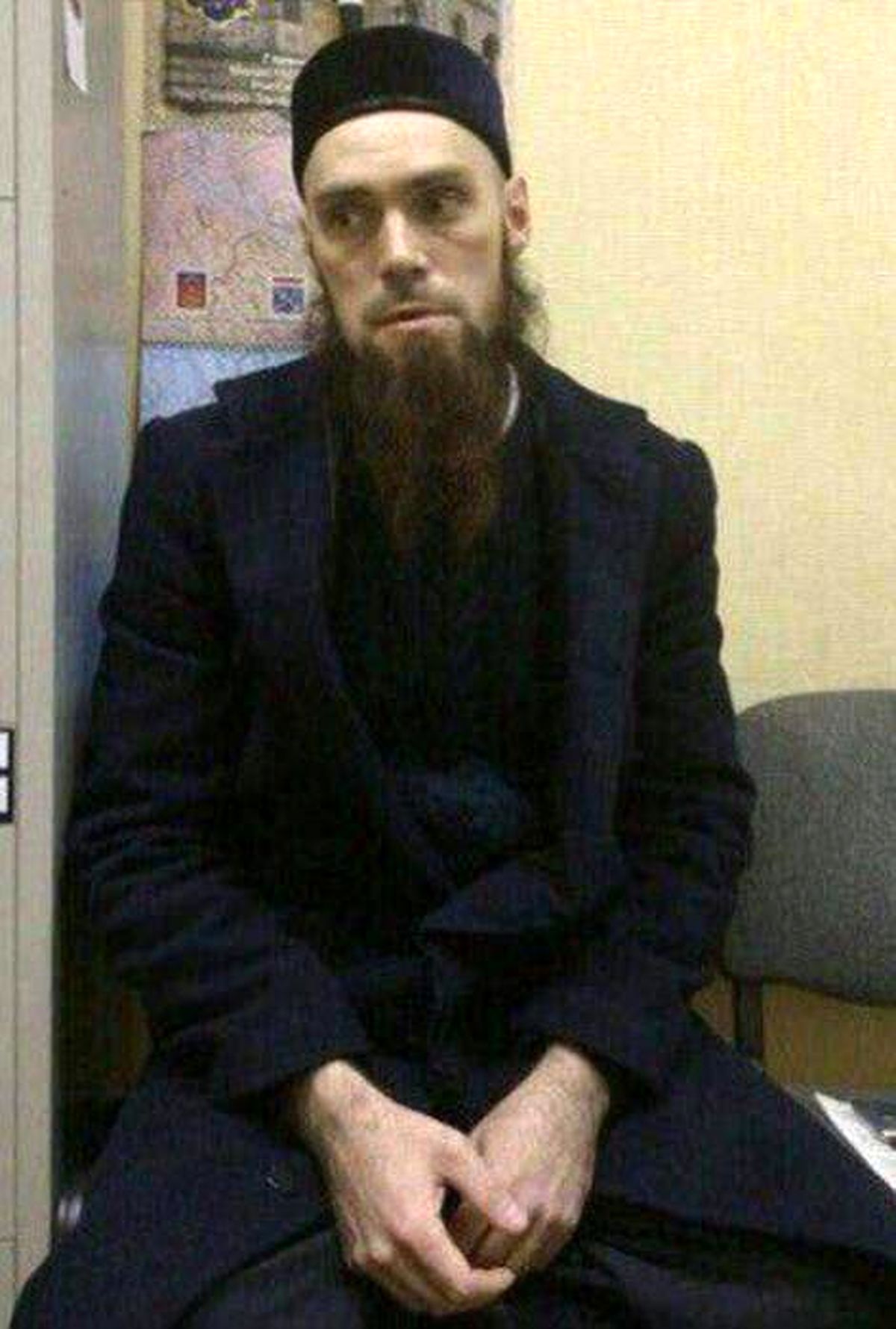 جزئیات جدید از عامل انفجار «سن‌پترزبورگ» +عکس