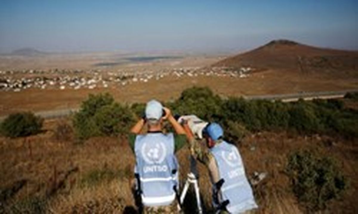 رسمیت شناختن حاکمیت صهیونیستها بر جولان اشغالی