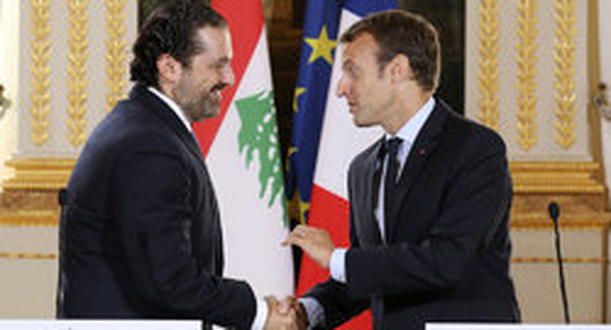 شرط بندی سیاسی فرانسه برای ثبات موقعیتش درخاورمیانه