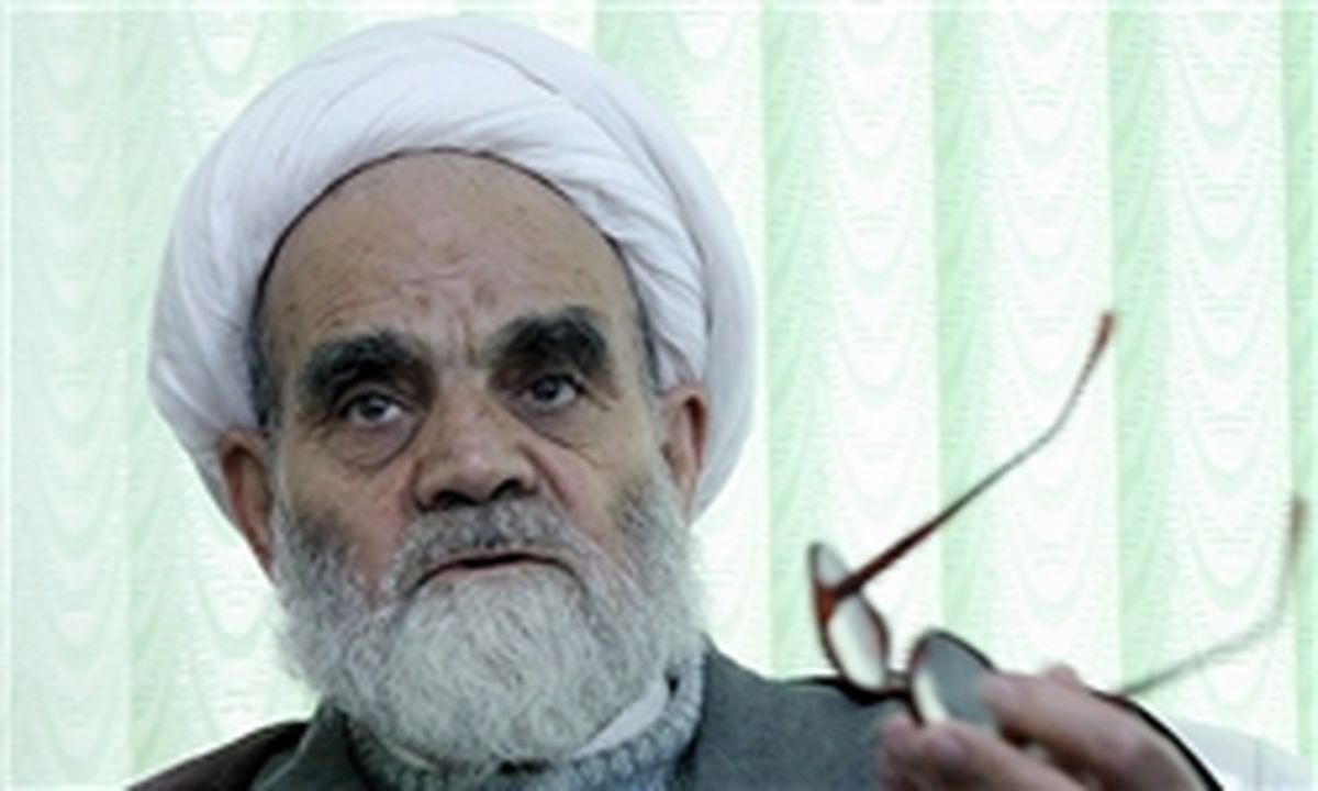 آیتالله زرندی دارفانی را وداع گفت+عکس