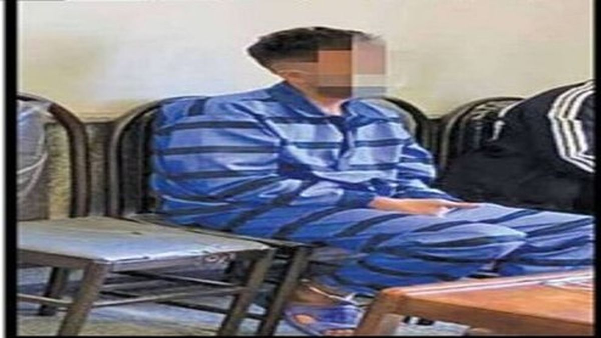 گفتگو با سارق گردنبند علی دایی: ۵۰ میلیون فروختیم +عکس