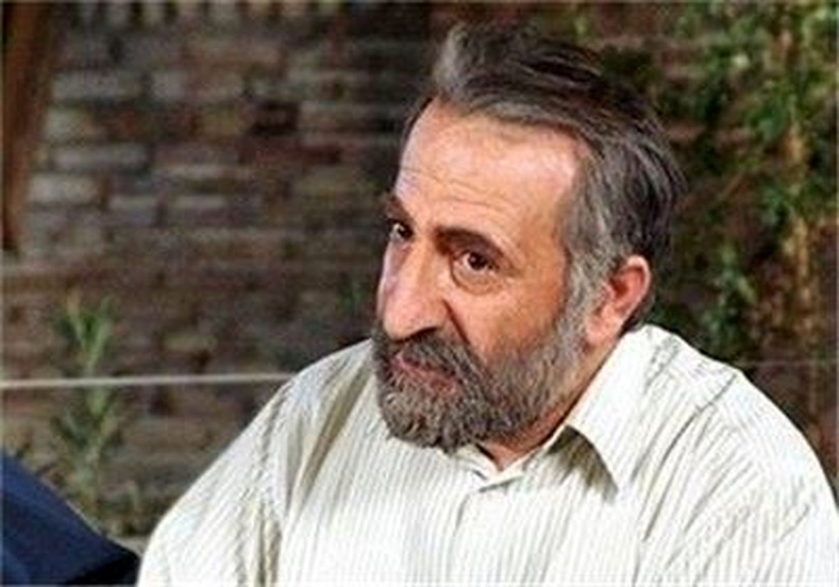 اولین بازیگر «معراجی‌های» ده‌نمکی/عکس
