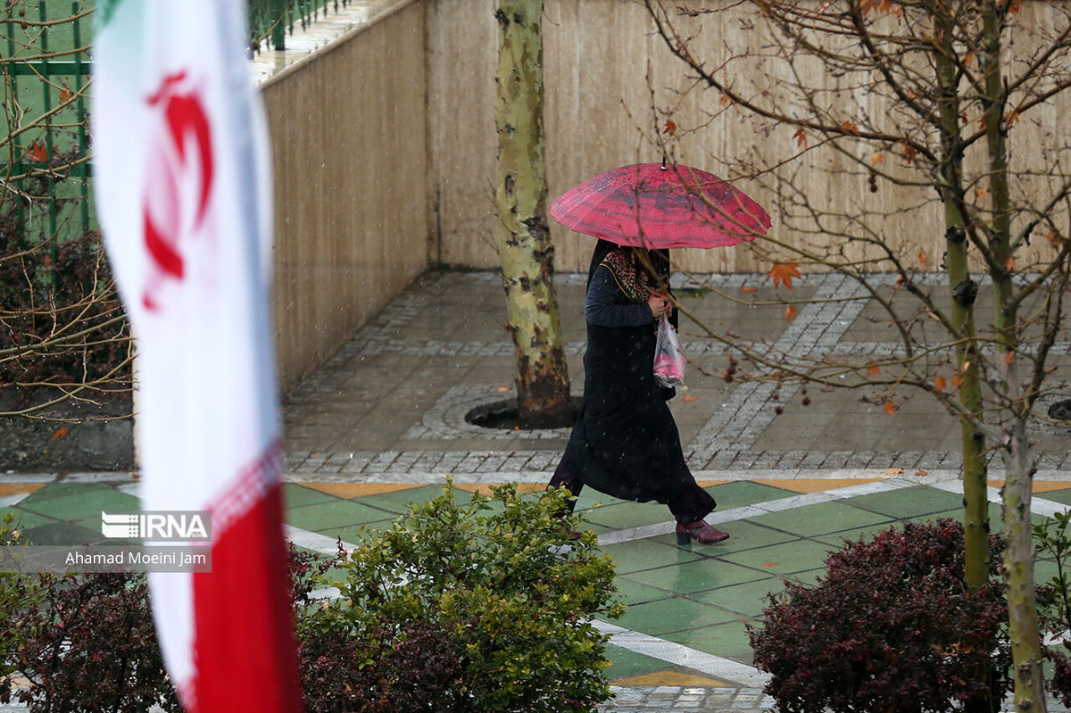 یکشنبه هوای تهران گرم میشود