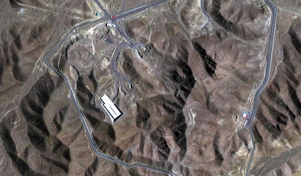 انبیسی: بخشهای اصلی برنامه هستهای ایران سالم است