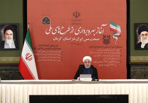 روحانی: کرونا هنوز وجود دارد