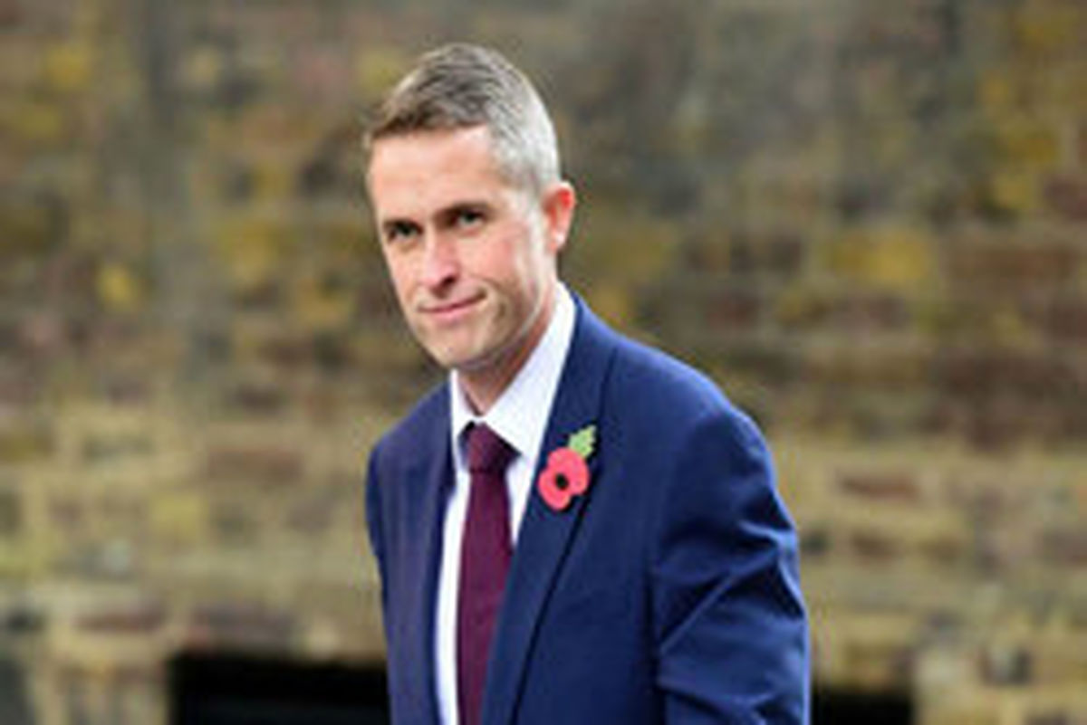 وزیر دفاع انگلیس خواستار افزایش بودجه ارتش شد