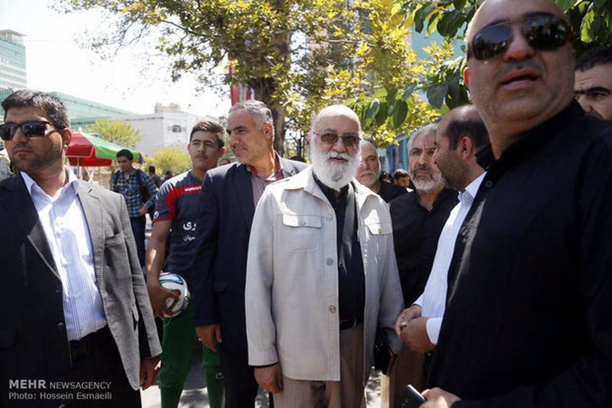 تصاویر:راهپیمایی روز جهانی قدس در تهران