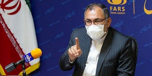 گزارش نمکی و بذرپاش به کمیسیون بهداشت مجلس