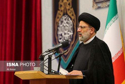 گفتگوی اختصاصی رئیسی با شبکه تلویزیونی المنار