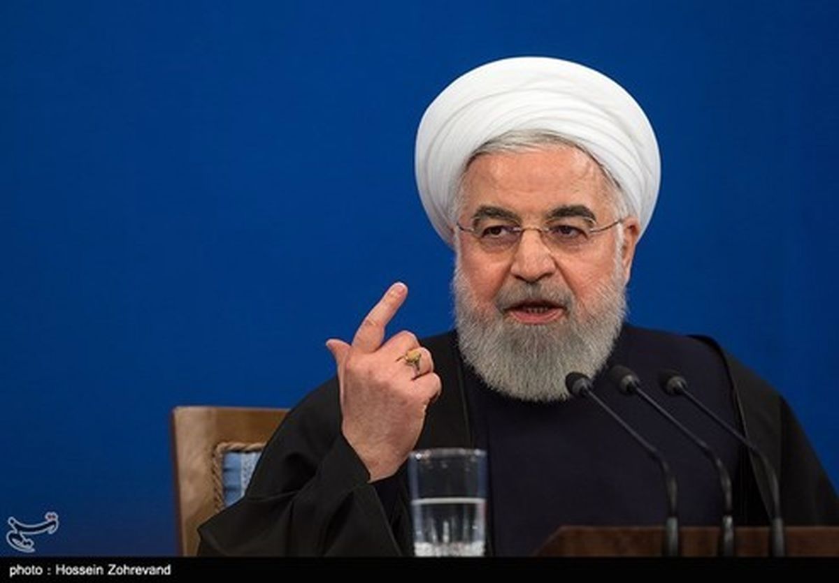 روحانی دوشنبه این هفته نشست خبری برگزار میکند