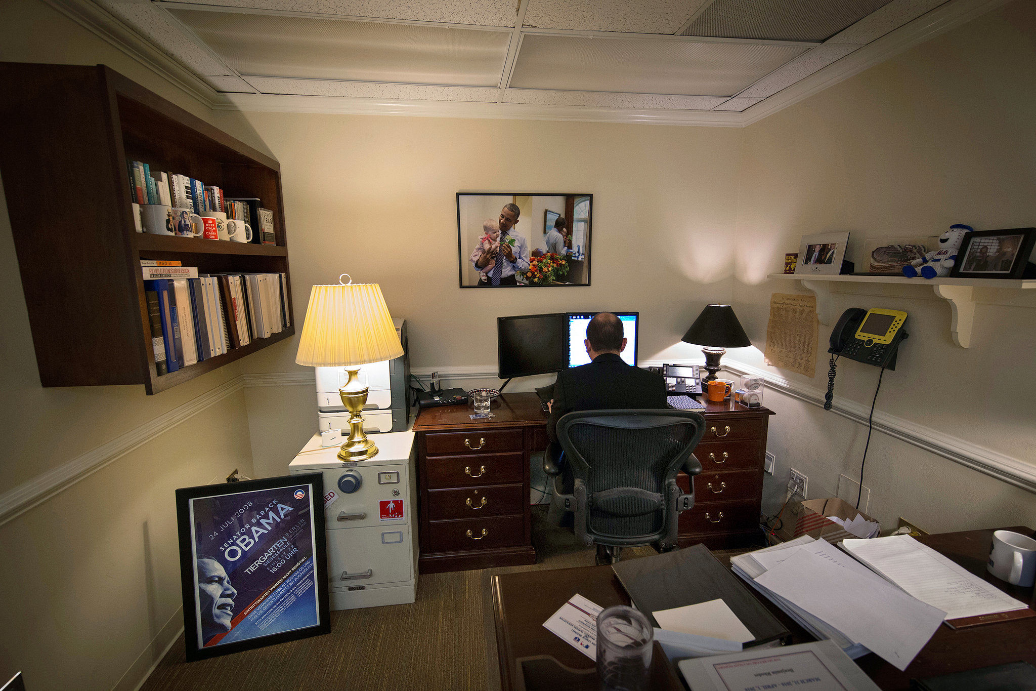 اتاق جنگ کاخ سفید، مرکز عملیات روانی مذاکرات هسته‌ای/ رودرز دست راست اوباما در توافق هسته‌ای چگونه می‌اندیشد؟