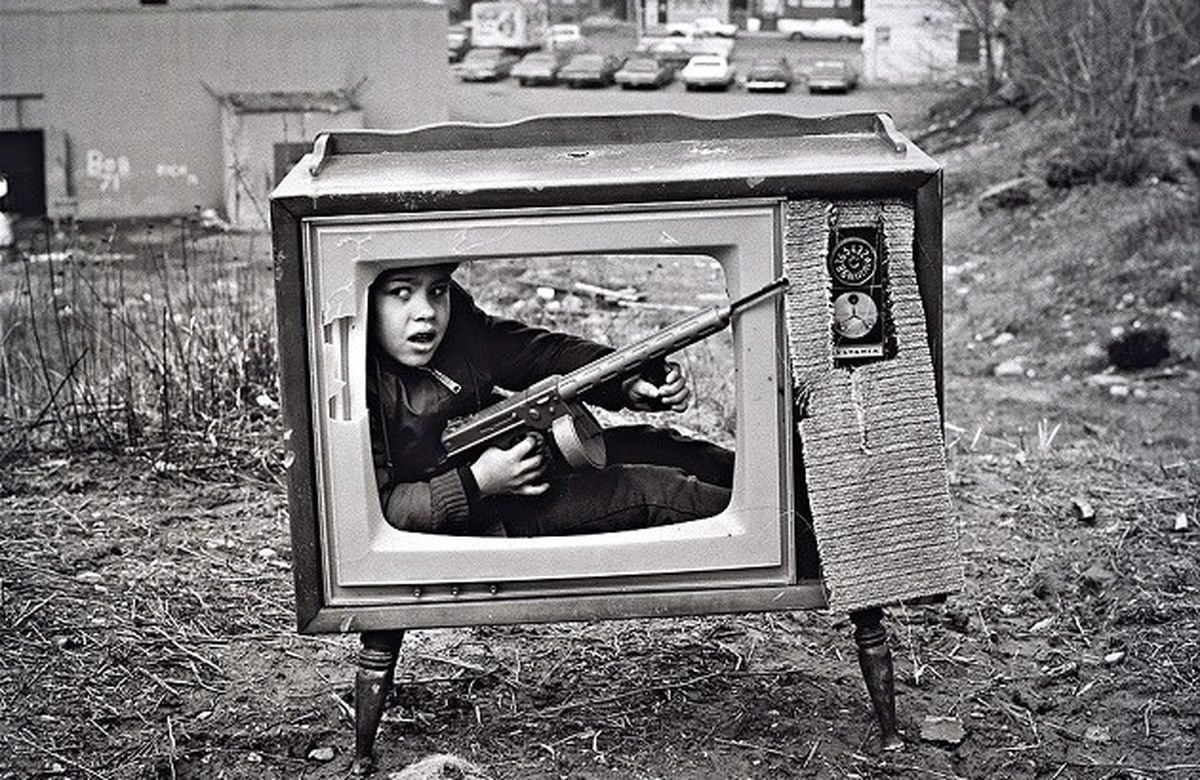 چگونه می‌شود مخالف خشونت بود؟