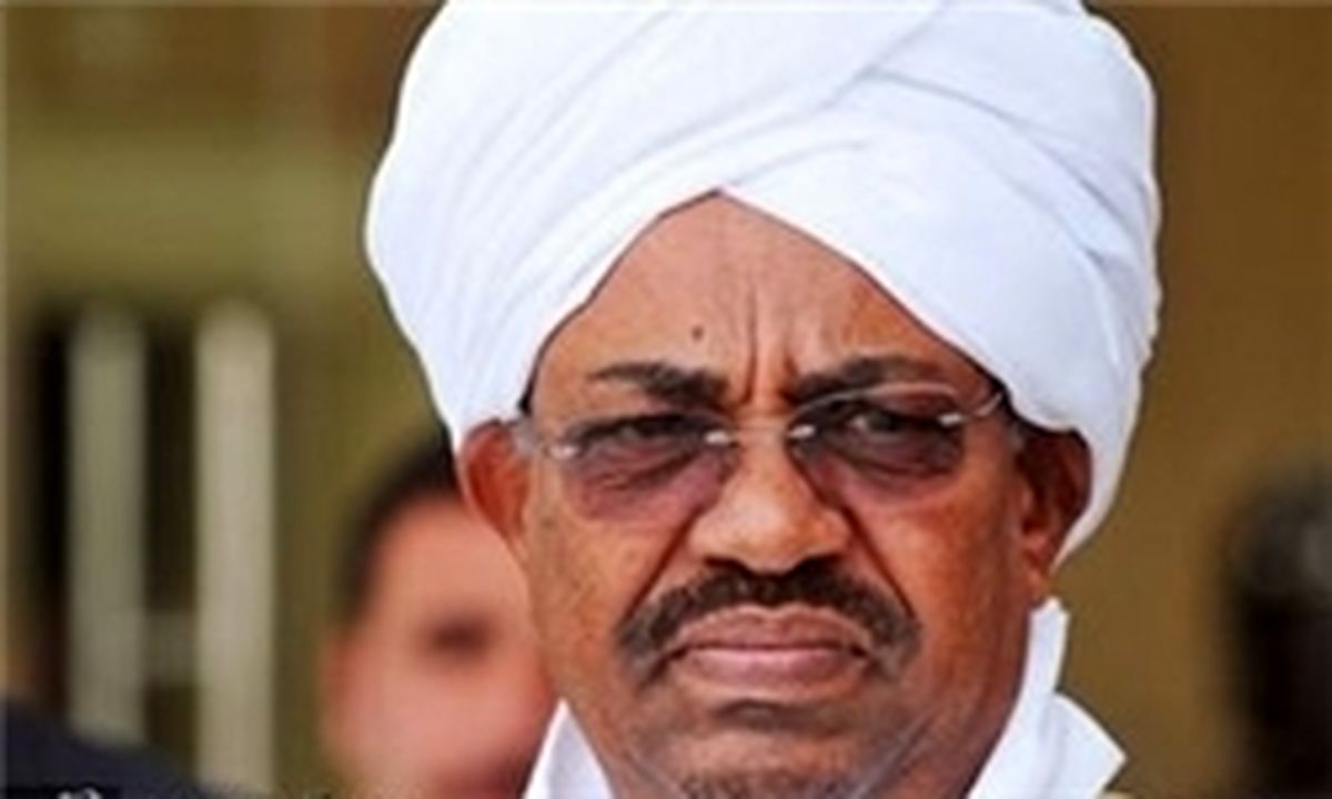البشیر: جوانان سودان آماده دفاع از فلسطین هستند