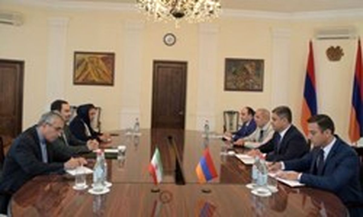 ارمنستان: ایران، دوست ماست