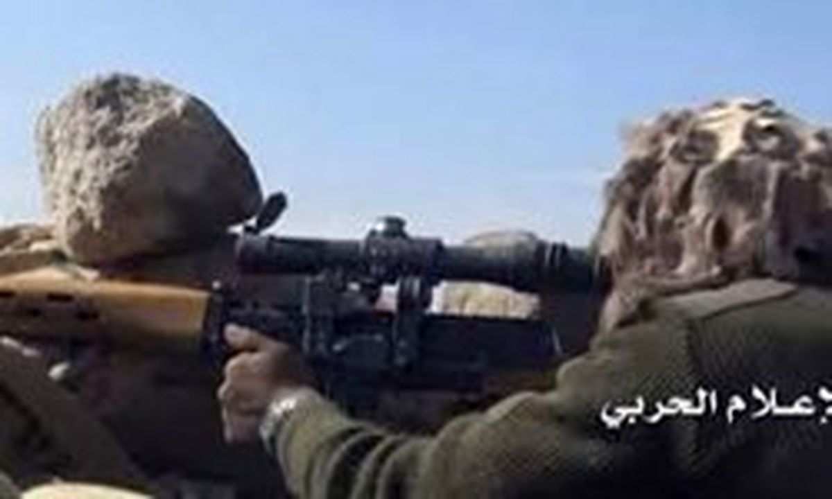 فیلم «الاعلام الحربی» از هدف قرار گرفتن مزدوران سعودی