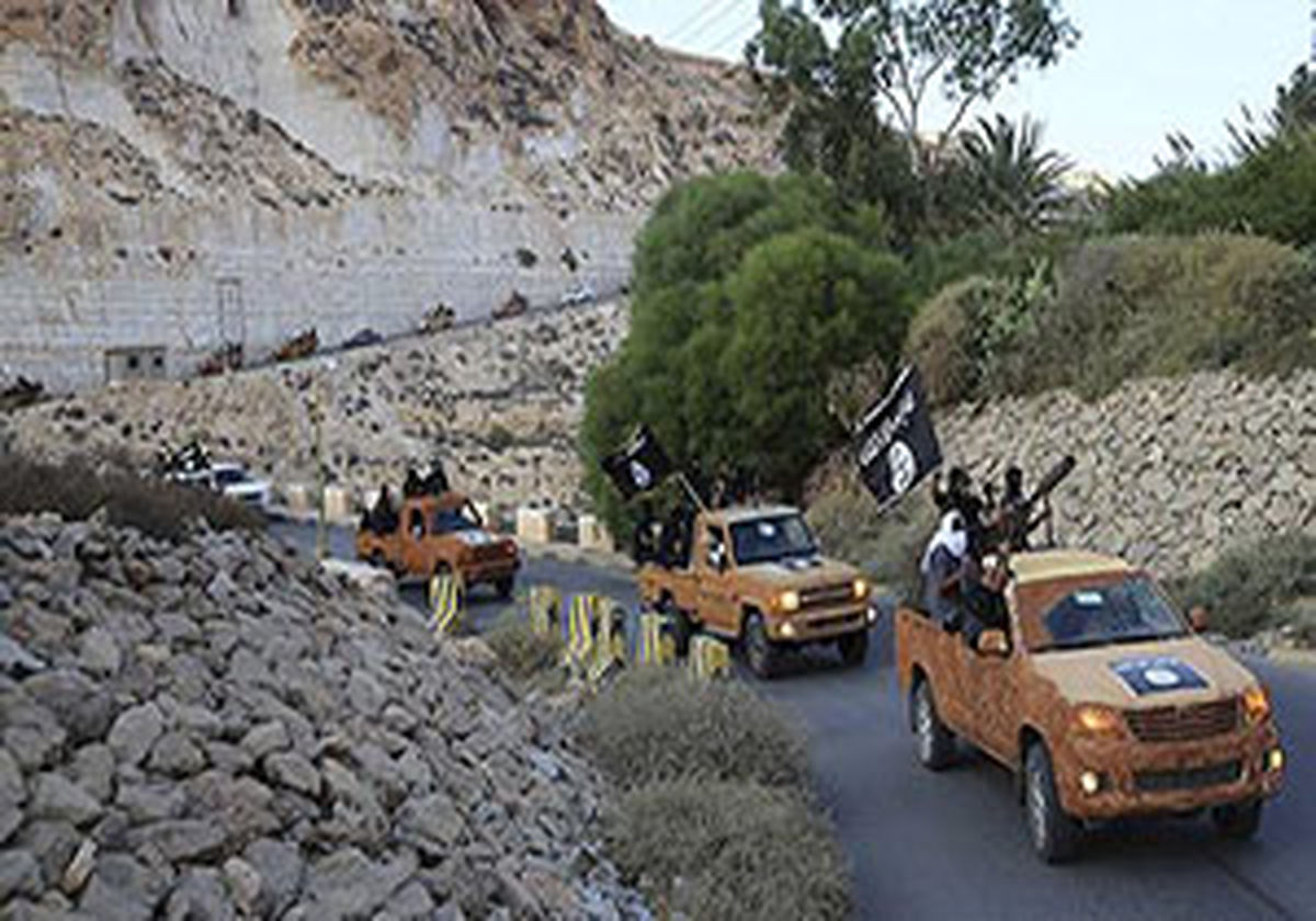 بمبگذاری در نمازجمعه داعش!