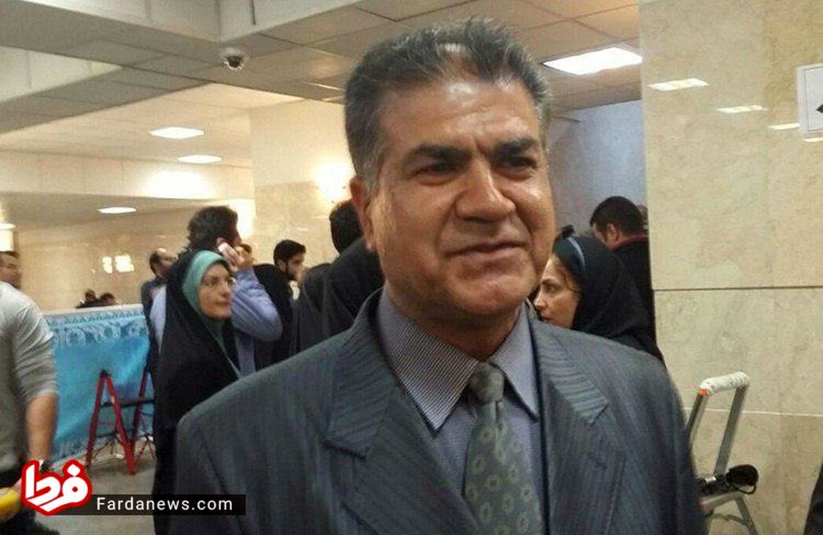 اظهارات عجیب یک نامزد کراواتی +عکس