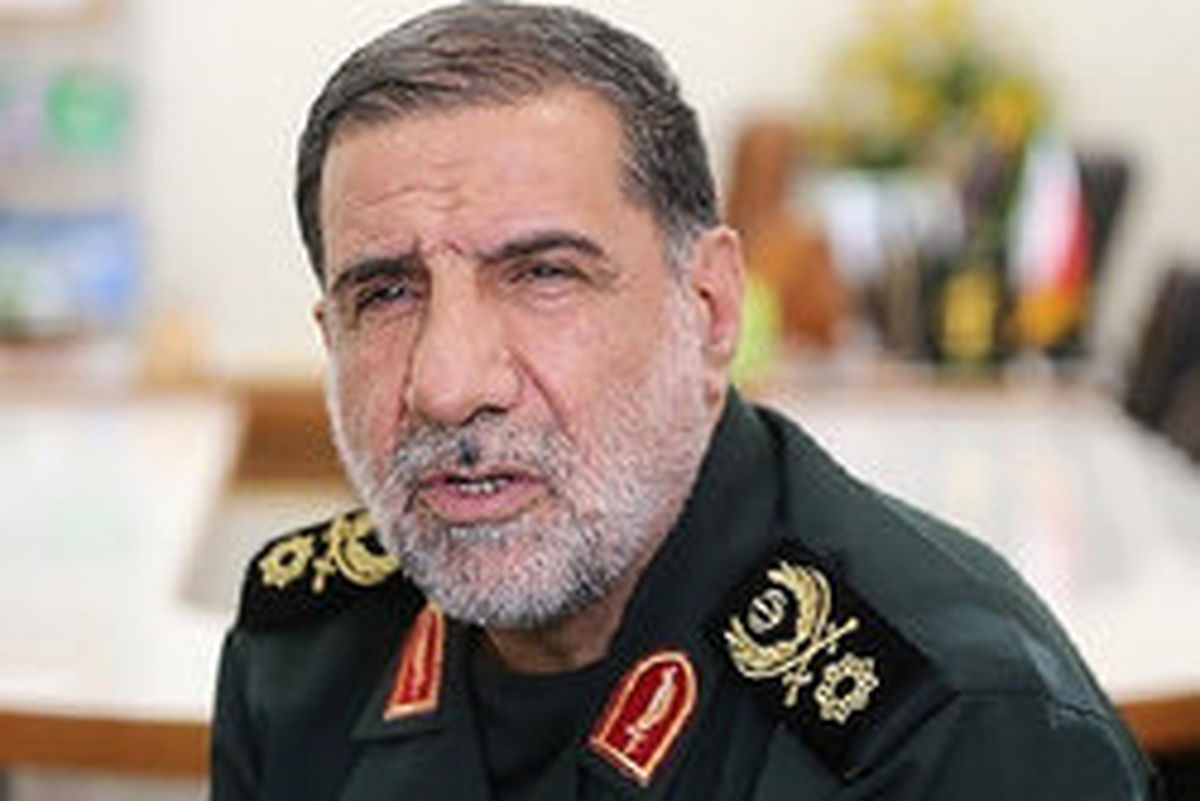 سردار کوثری: مخالفت غرب بدلیل پیشرفت موشکی ماست