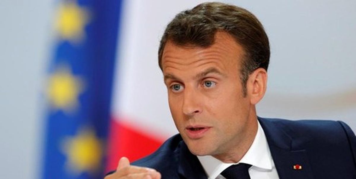 ماکرون: شرایط ویژه در فرانسه تا ۱۱ ماه آینده تمدید مییابد