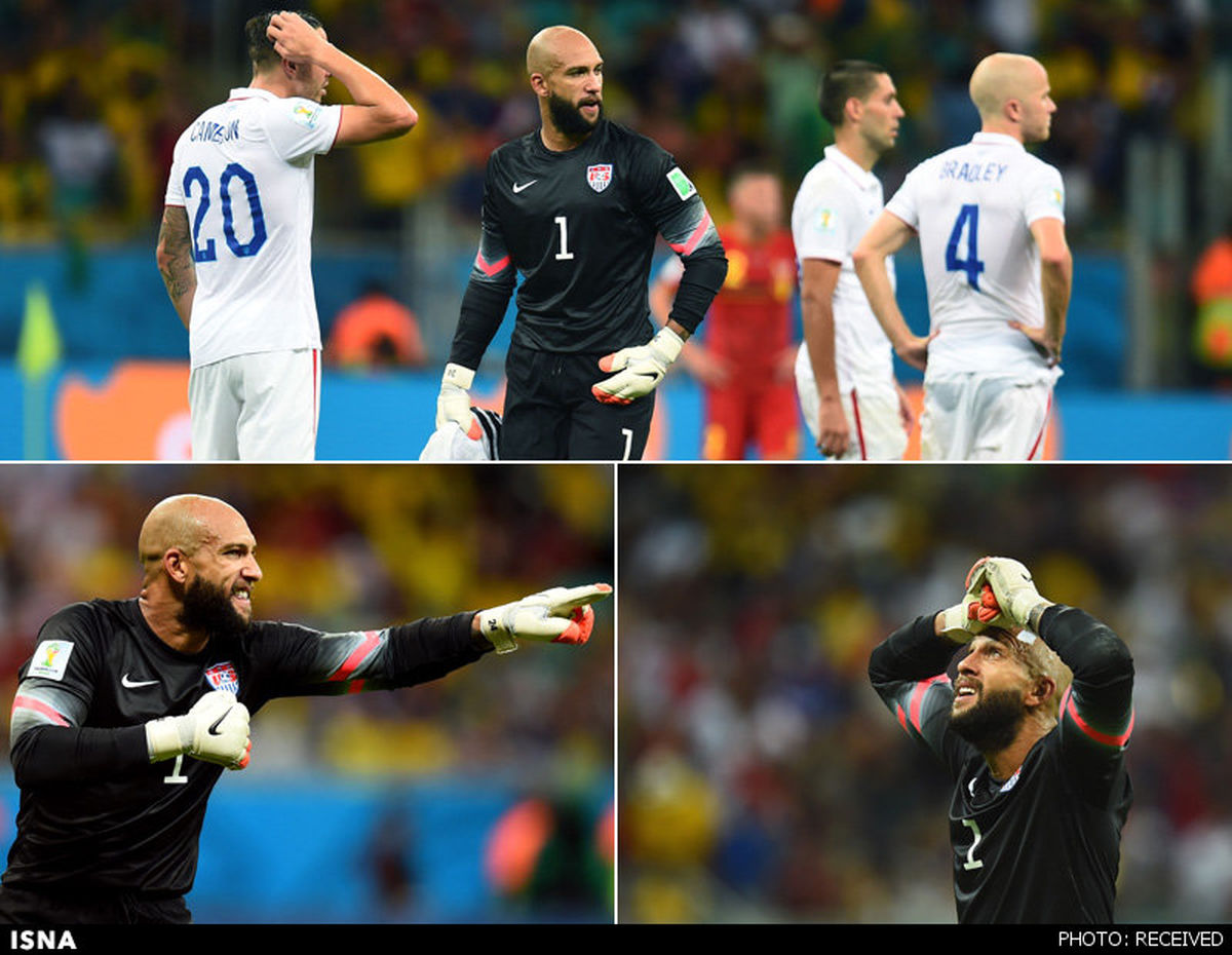 ستایش اوباما از تیم هاوارد/عکس