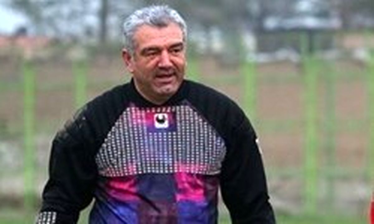 باقری: حتما باید سید جلال باشد که بیرانوند گل نخورد!