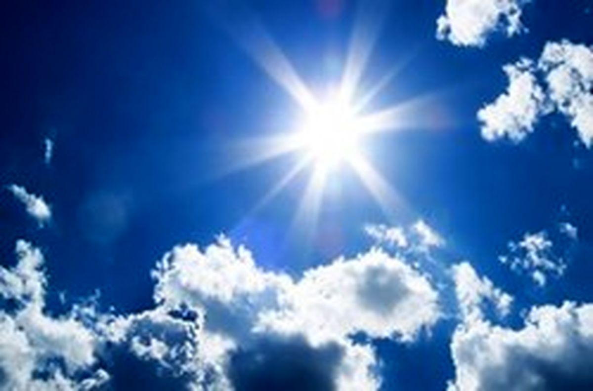 عکس: ترافیک شدید هوایی در آسمان ایران!؟