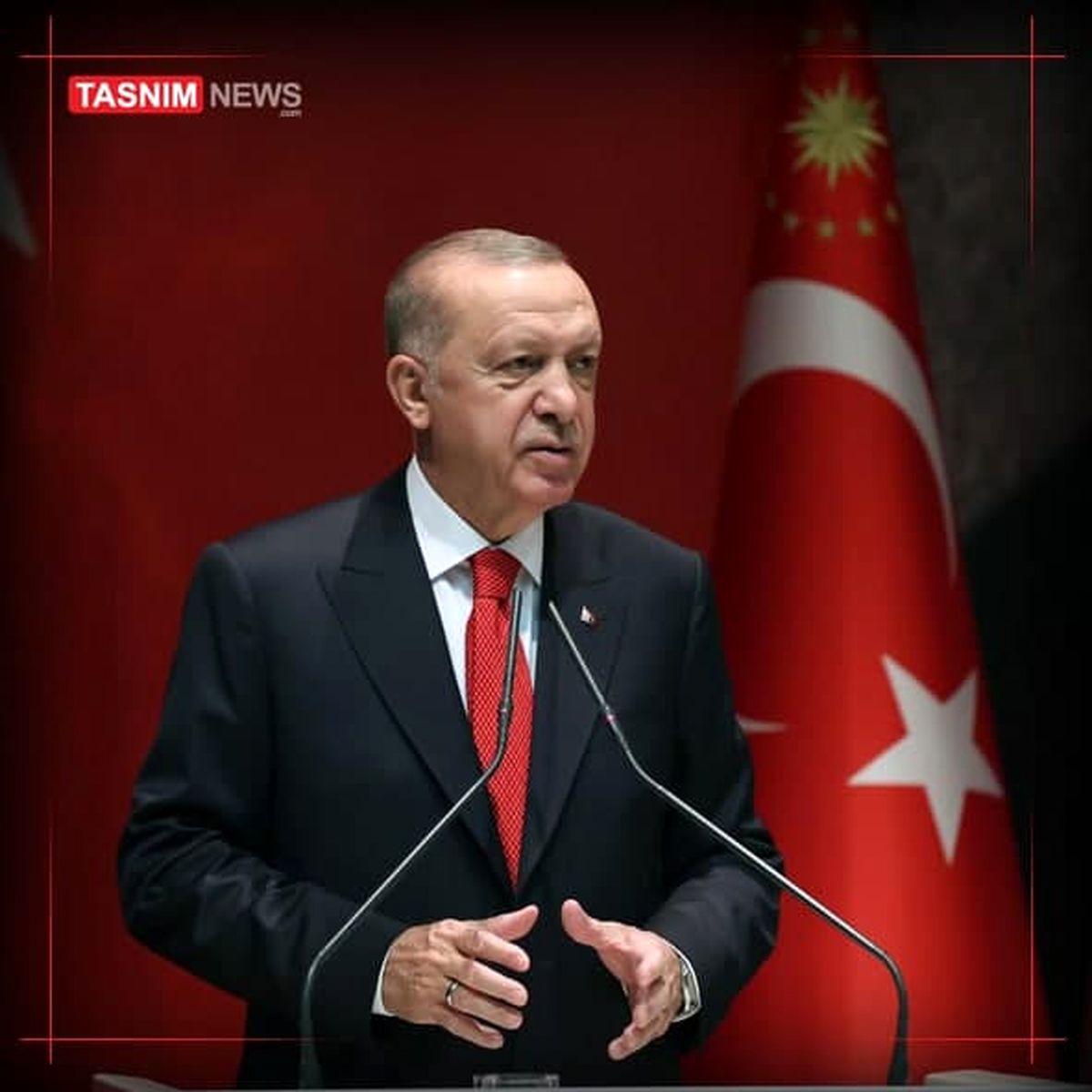 محتوای پیام‌های اردوغان به اسرائیل فاش شد