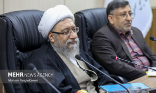 تصاویر: نشست دانشجویان با رئیس مجمع تشخیص مصلحت نظام