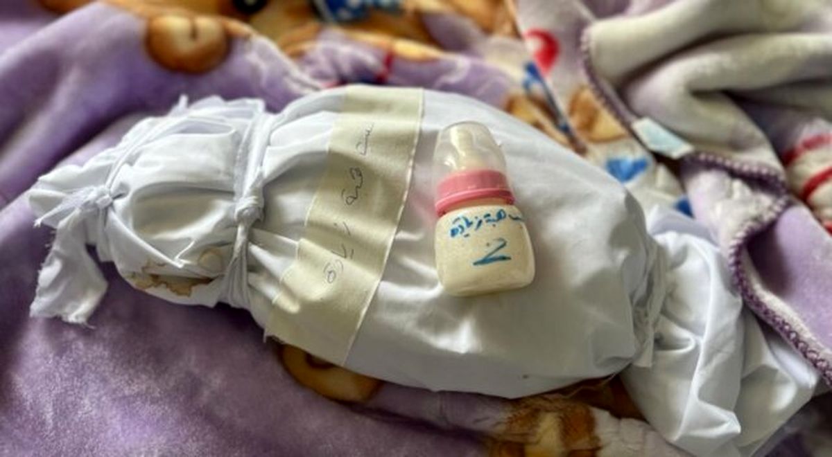 توییت غمانگیز یک فعال رسانه از غزه