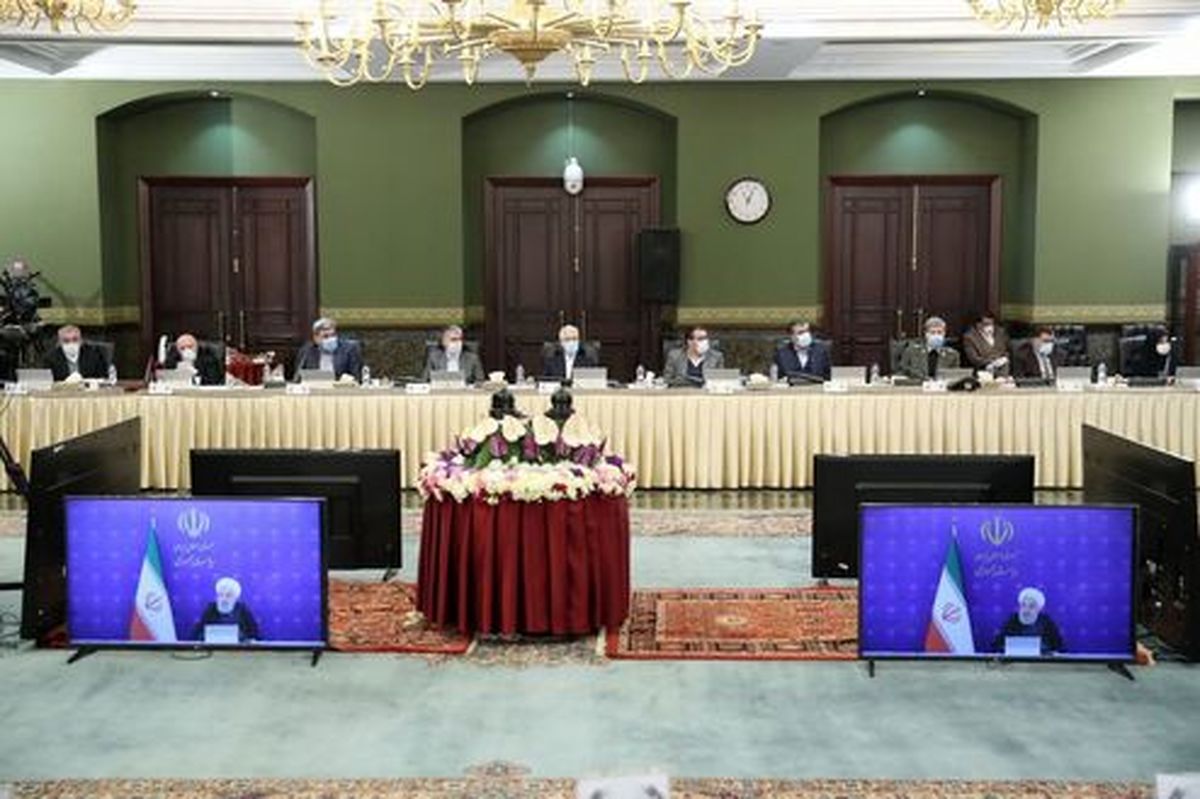 تأکید روحانی بر لزوم تعامل سازنده و تفاهم با مجلس