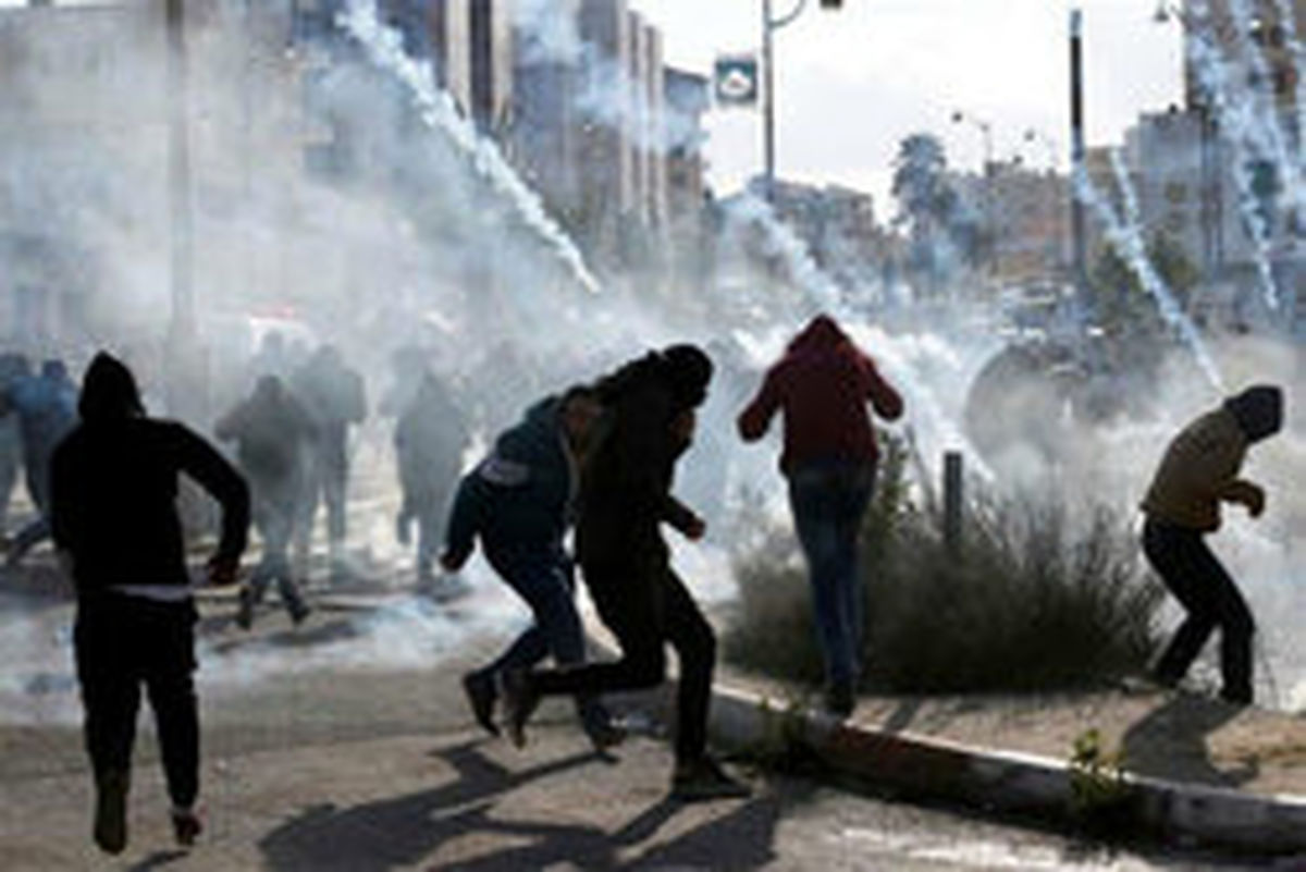 تشدید درگیری نظامیان اسرائیلی با فلسطینیها در الخلیل