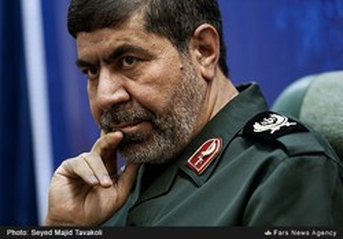 سخنگوی سپاه: بلایی به سر ترامپ آورده ایم که به یاوه گویی افتاده است